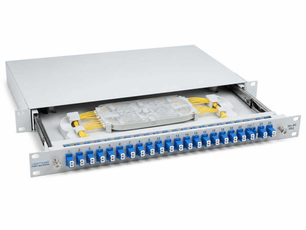 Sliding Patch Panel