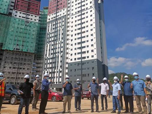 Kementerian Perumahan dan Kerajaan Tempatan 